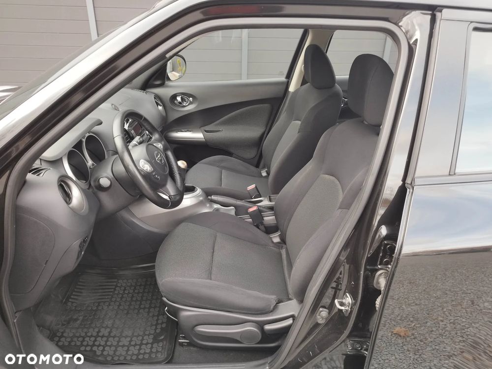 Nissan Juke 1.6 Acenta - 21