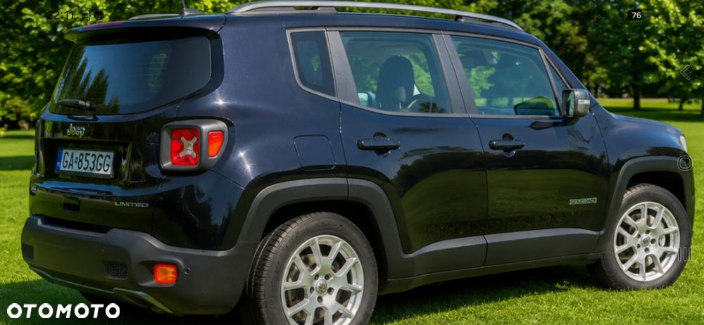 Jeep Renegade 1.0 GSE T3 Turbo Limited FWD S&S - 2