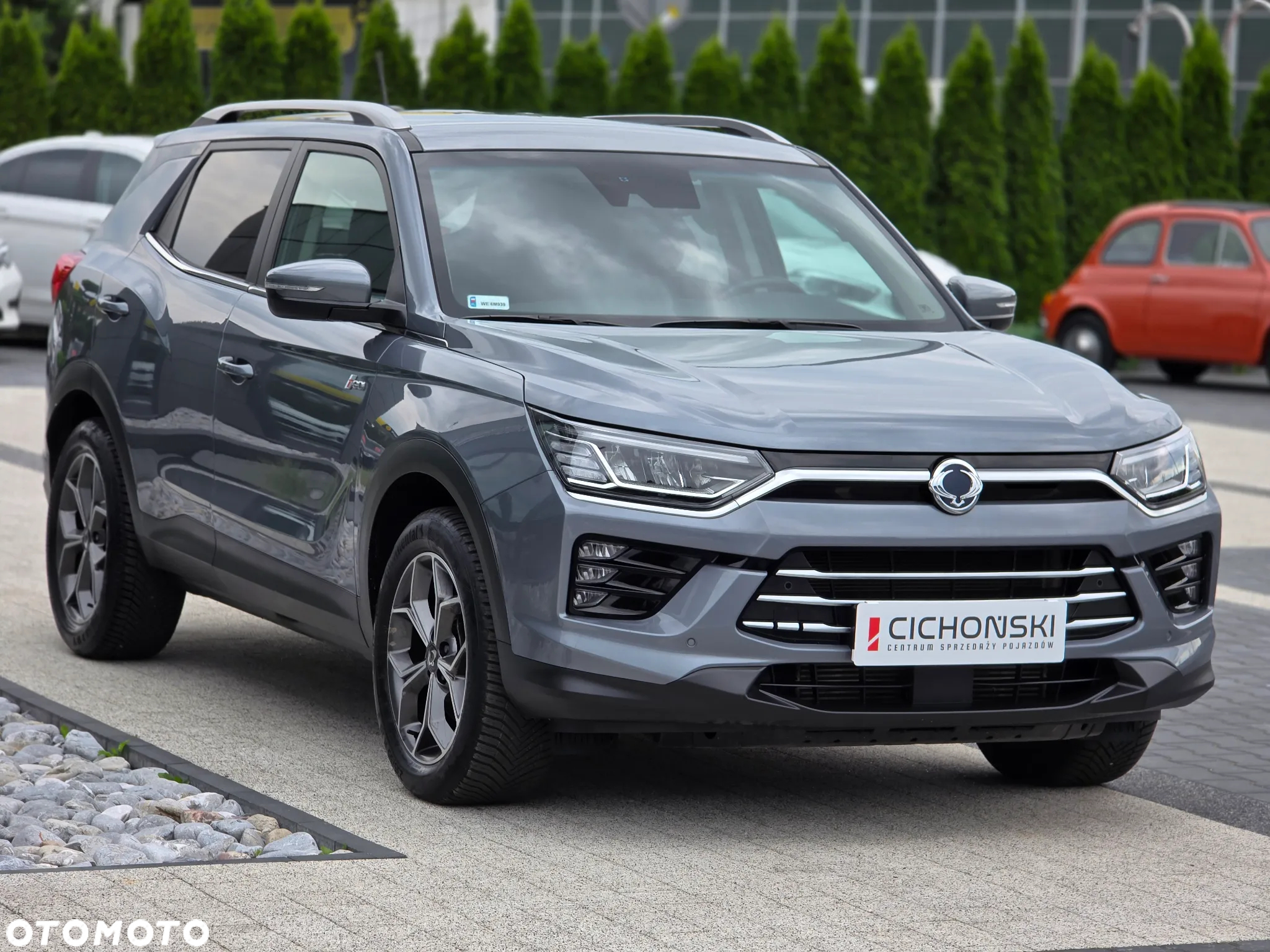 SsangYong/KGM Korando 1.5 T-GDI Quartz 4WD - 5