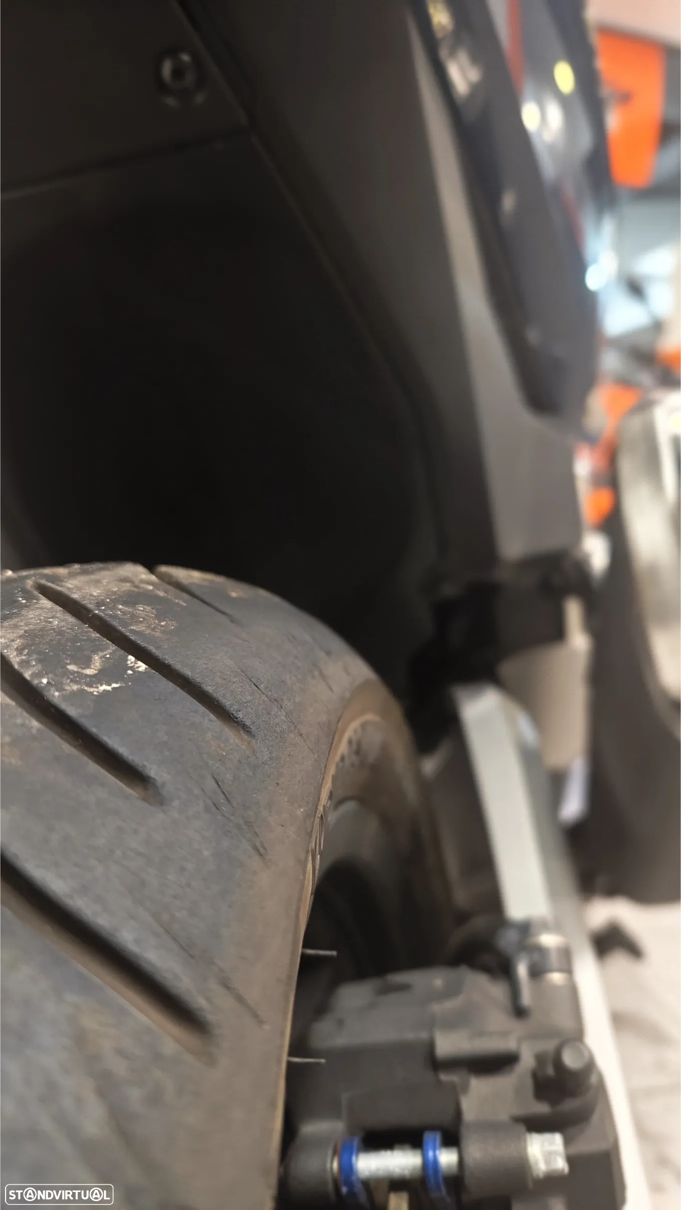 Honda Forza 750 - 13