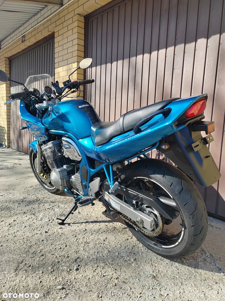 Suzuki Bandit - 14