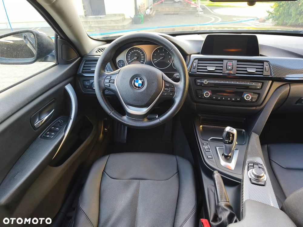 BMW Seria 4 418d Luxury Line - 8