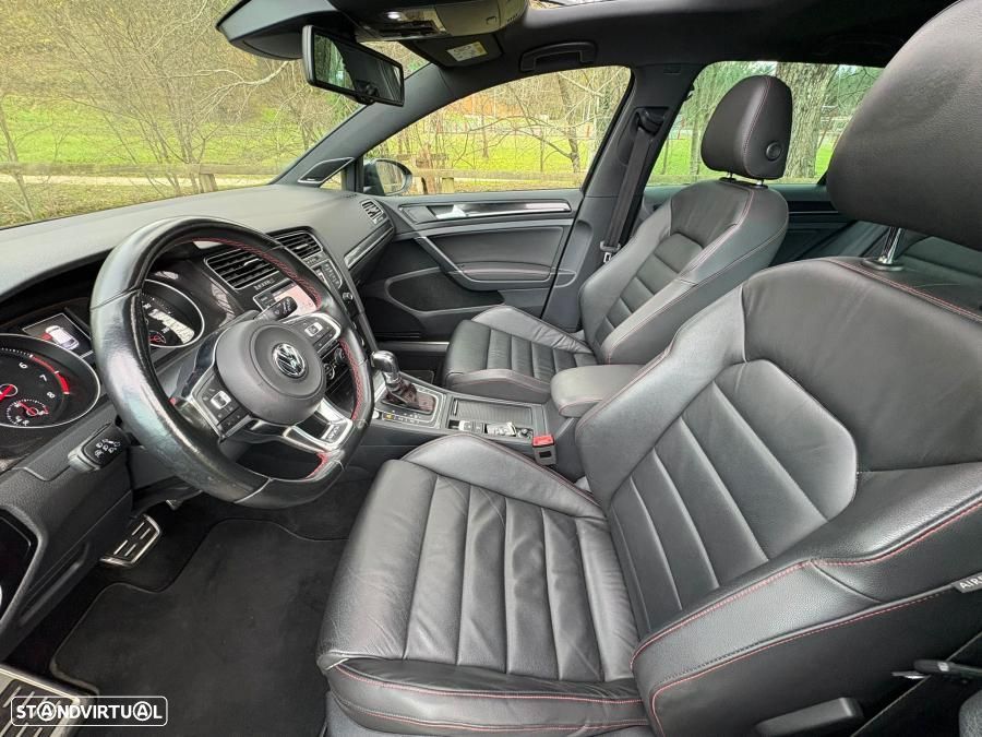 VW Golf 2.0 TSi GTi DSG Performance - 25