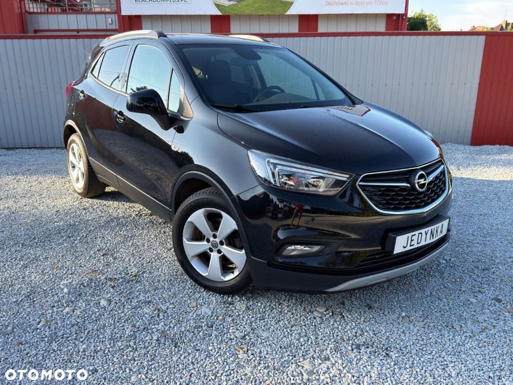 Opel Mokka X - 5
