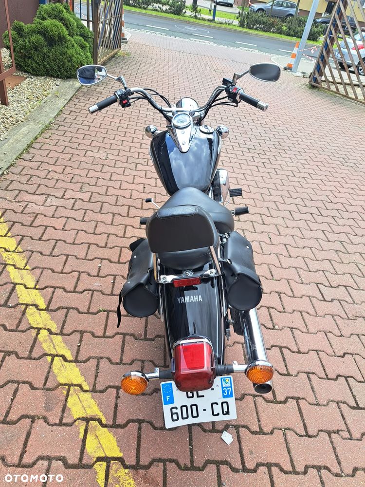 Yamaha Drag Star - 11