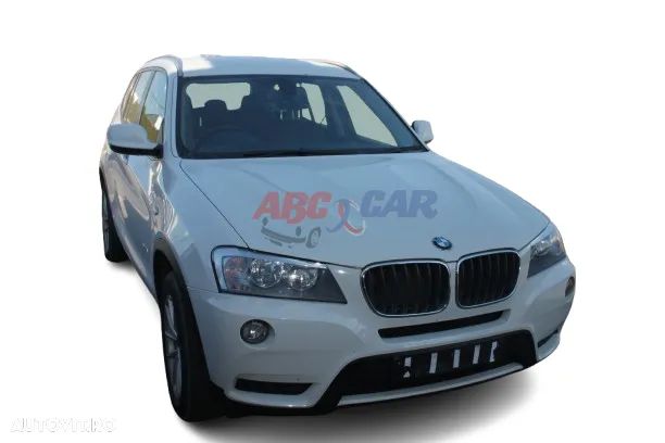 Front complet BMW X3 F25 2.0d 2010-2014 motor: N47T - 1