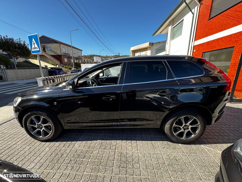 Volvo XC 60 2.0 D3 Volvo Ocean Race - 5