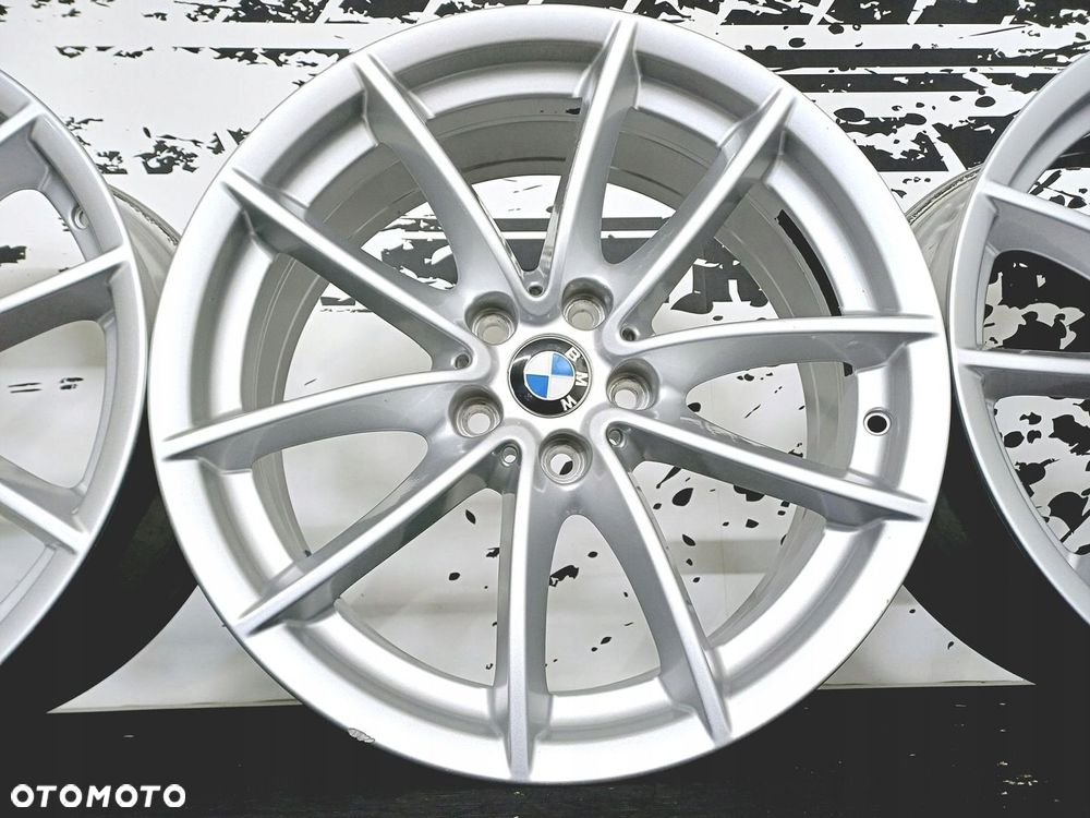 felgi ALU 18 5x112 Audi Q3 Q5 Q2 Skoda karoq kodiaq - 5