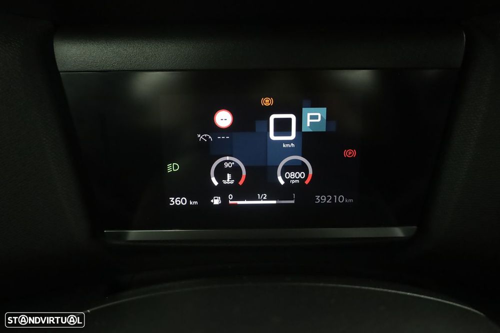 Citroën C4 1.2 PureTech Plus EAT8 - 15