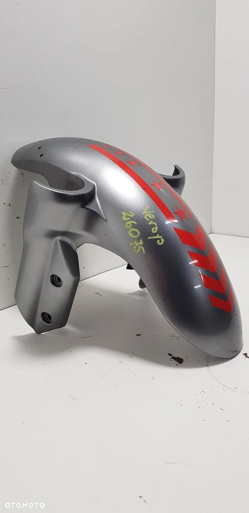 Kawasaki KLE 650 Versys 05-09 Błotnik przód - 1