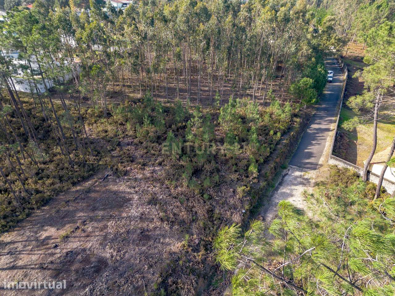 Lote de terreno para construção - Grande imagem: 2/10