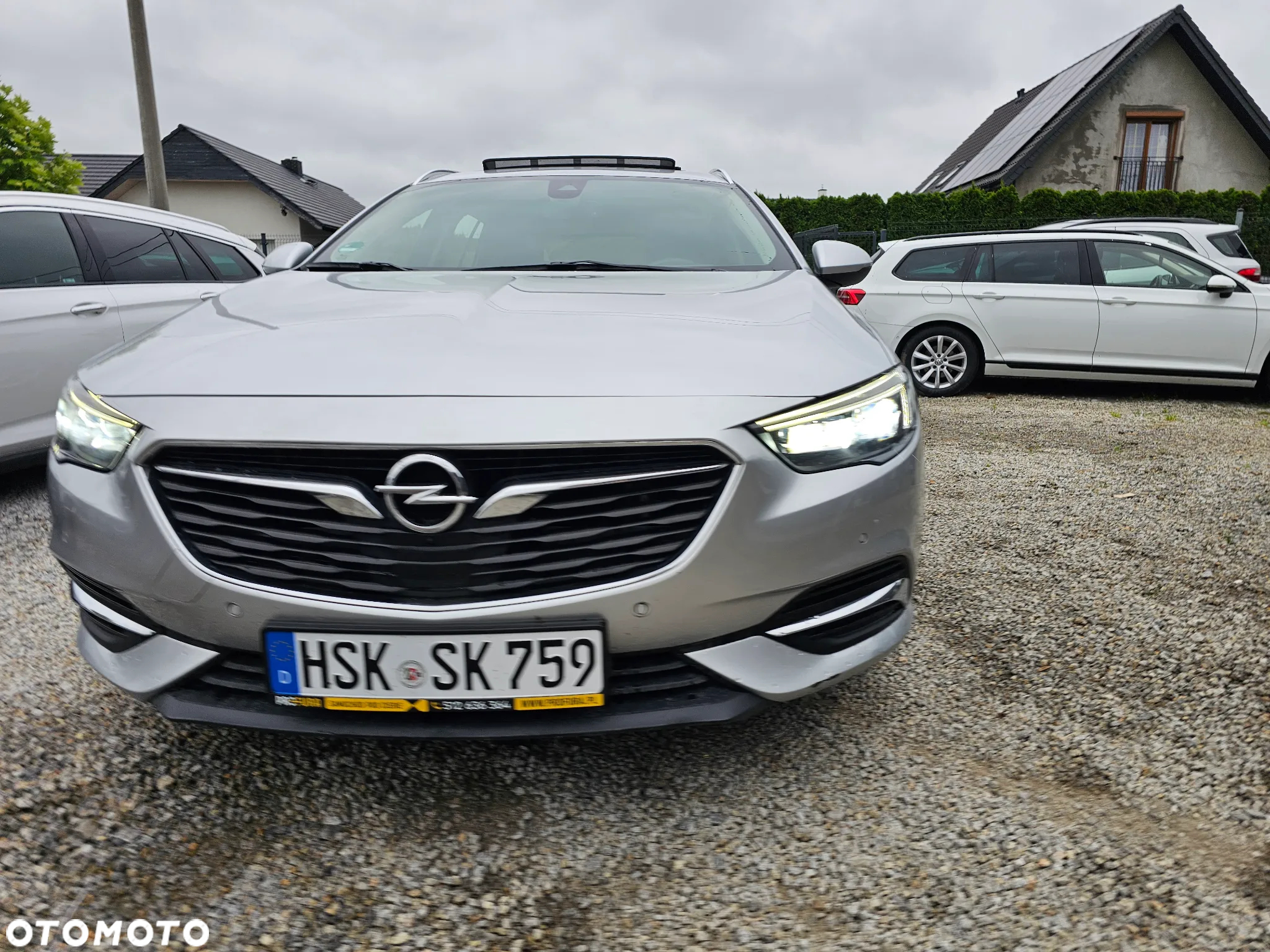 Opel Insignia 2.0 CDTI automatik Business Innovation - 6