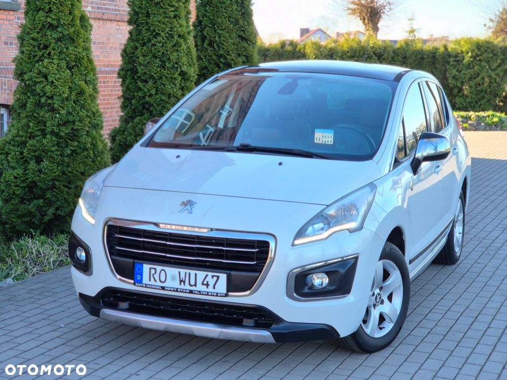 Peugeot 3008 BlueHDi 120 Stop & Start Business-Line - 18