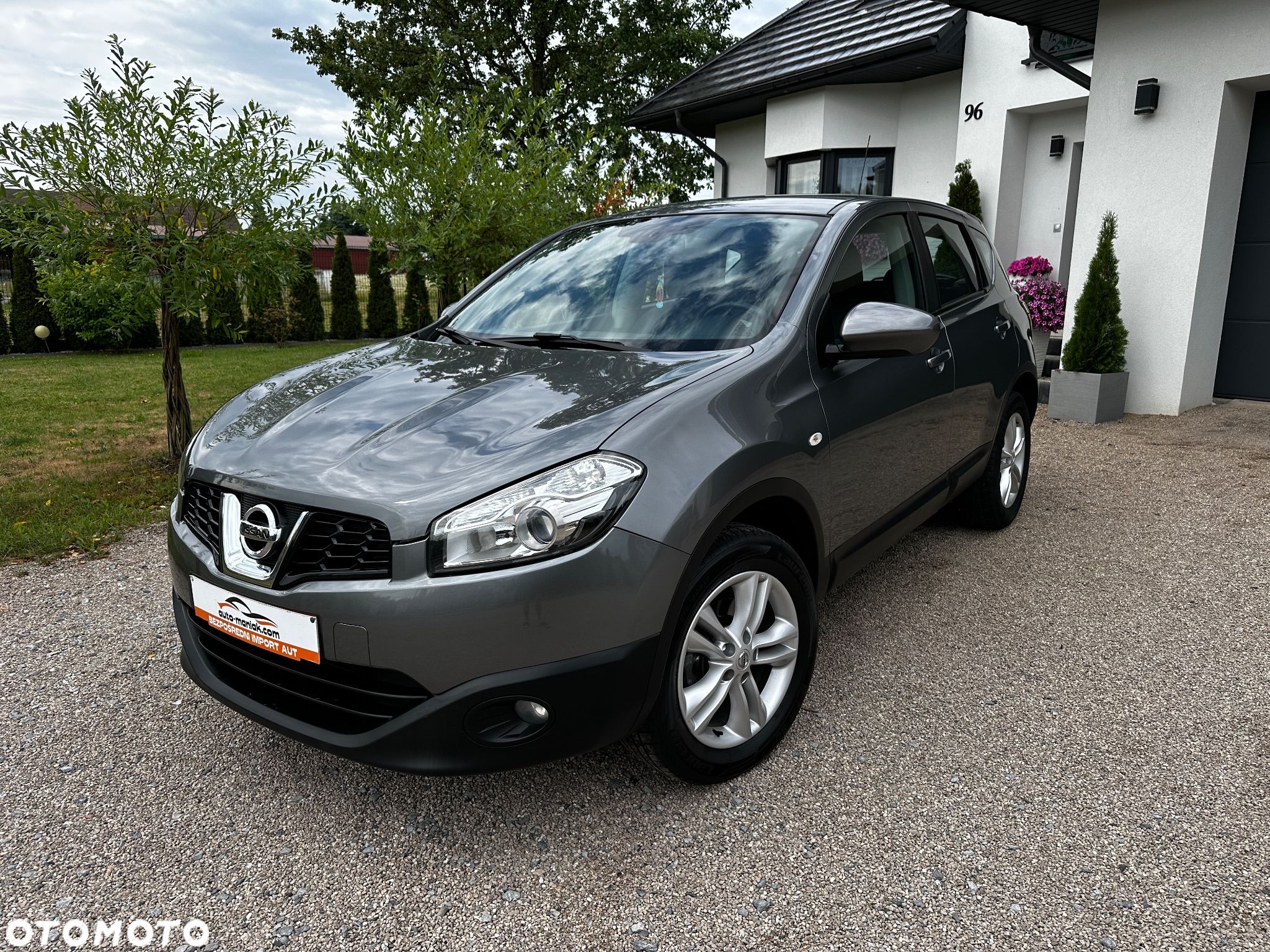 Nissan Qashqai 1.5 dCi Acenta - 1
