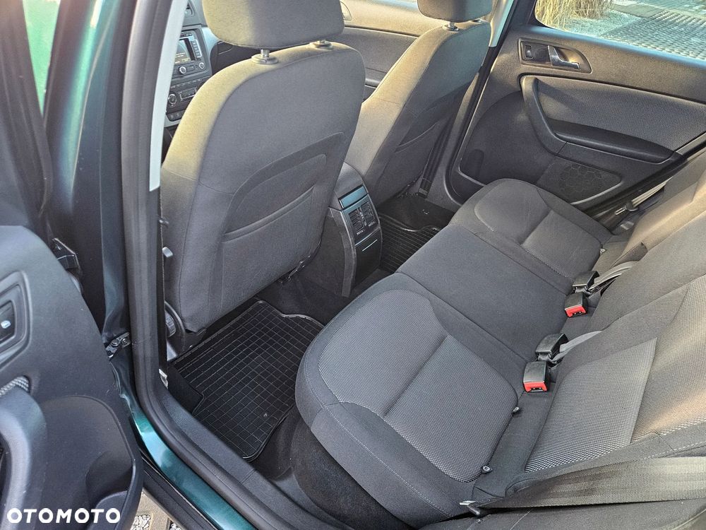 Skoda Yeti 1.6 TDI GreenLine - 11