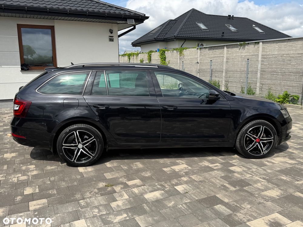 Skoda Octavia - 26