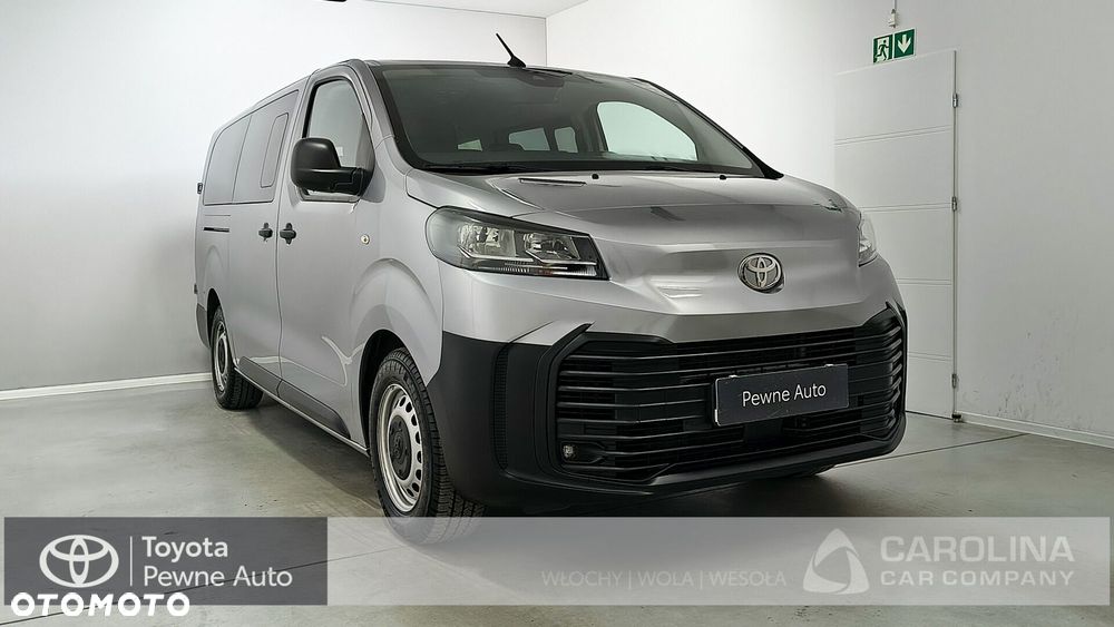 Toyota Proace Verso 2.0 D4-D Long Combi - 24