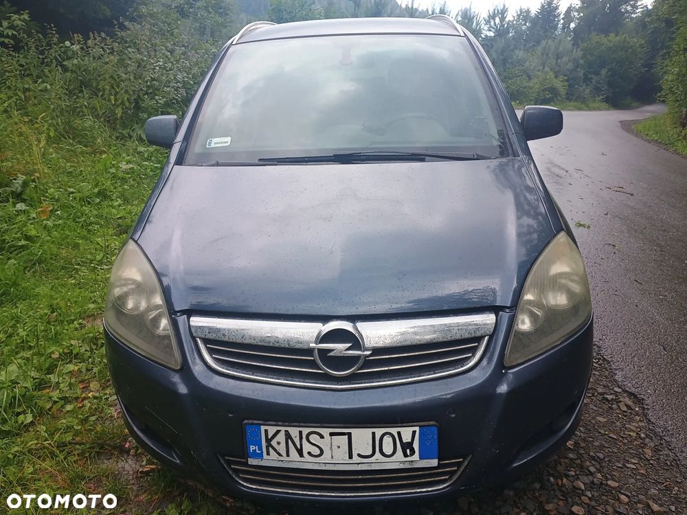 Opel Zafira 1.9 CDTI Cosmo ActiveSelect - 4