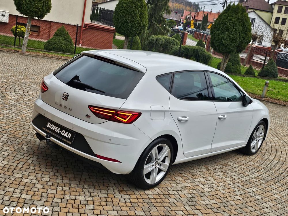 Seat Leon 2.0 TDI FR S&S DSG - 12