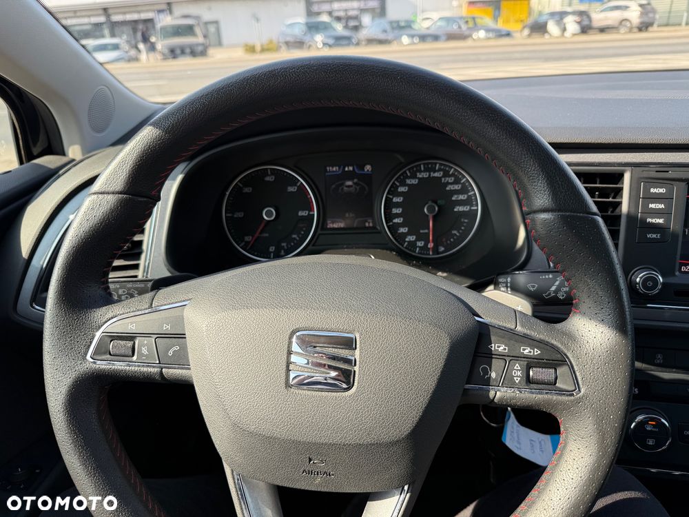 Seat Leon 2.0 TDI DPF DSG FR - 15