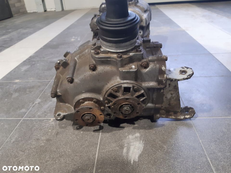 DYFERENCJAŁ DYFER MERCEDES G W460 4602810213 - 2