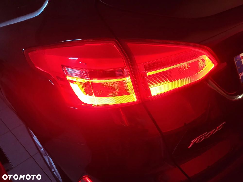 Ford Focus 1.5 TDCi DPF Start-Stopp-System Titanium - 10