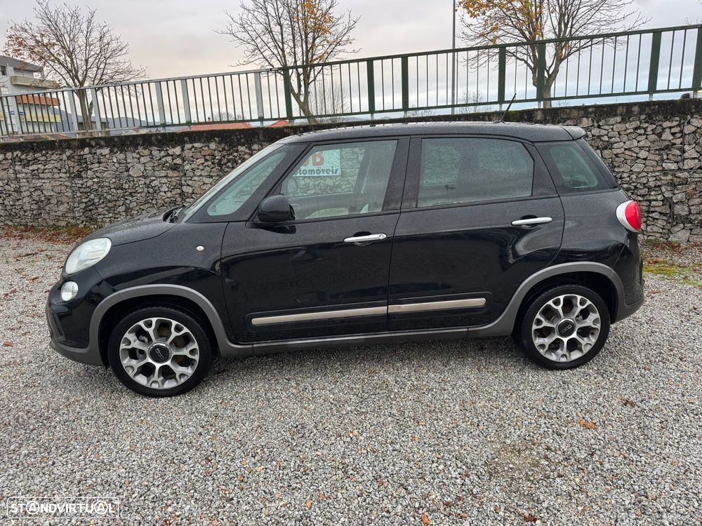 Fiat 500L 1.3 MJ Trekking S&S - 5