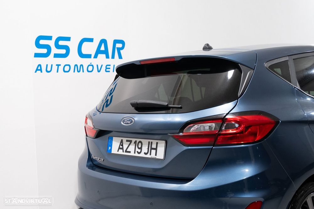 Ford Fiesta 1.0 EcoBoost ST-Line - 9