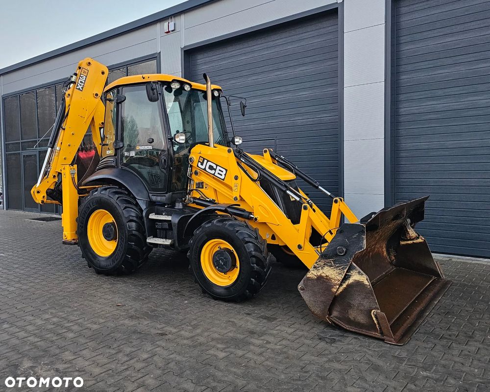JCB 3CX Contractor 110kM - 1