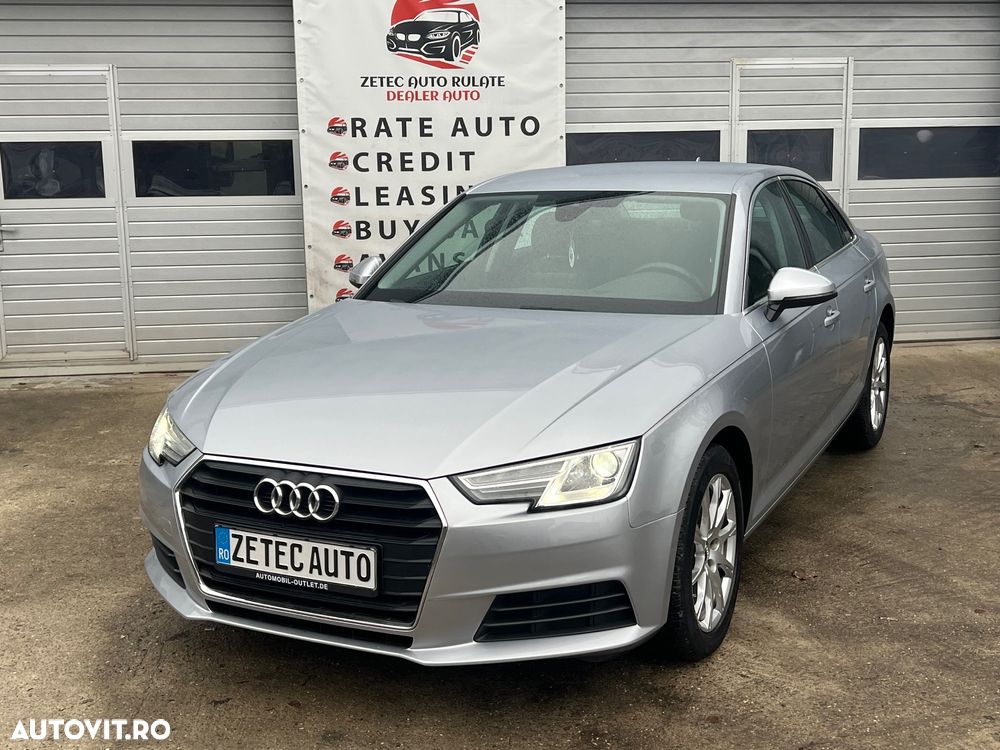 Audi A4 Avant 2.0 TDI S tronic - 2