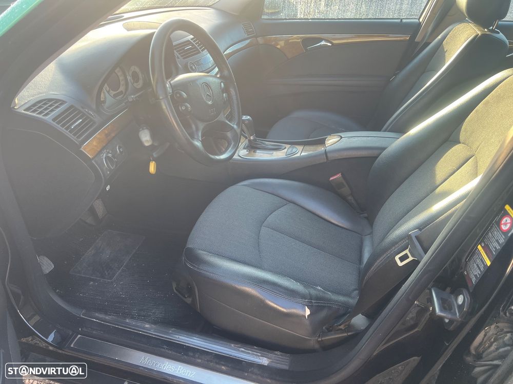 Mercedes-Benz E 220 CDi Executive II Aut. - 6