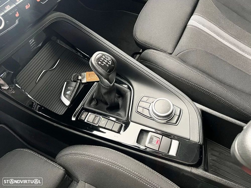 BMW X2 16 d sDrive - 17