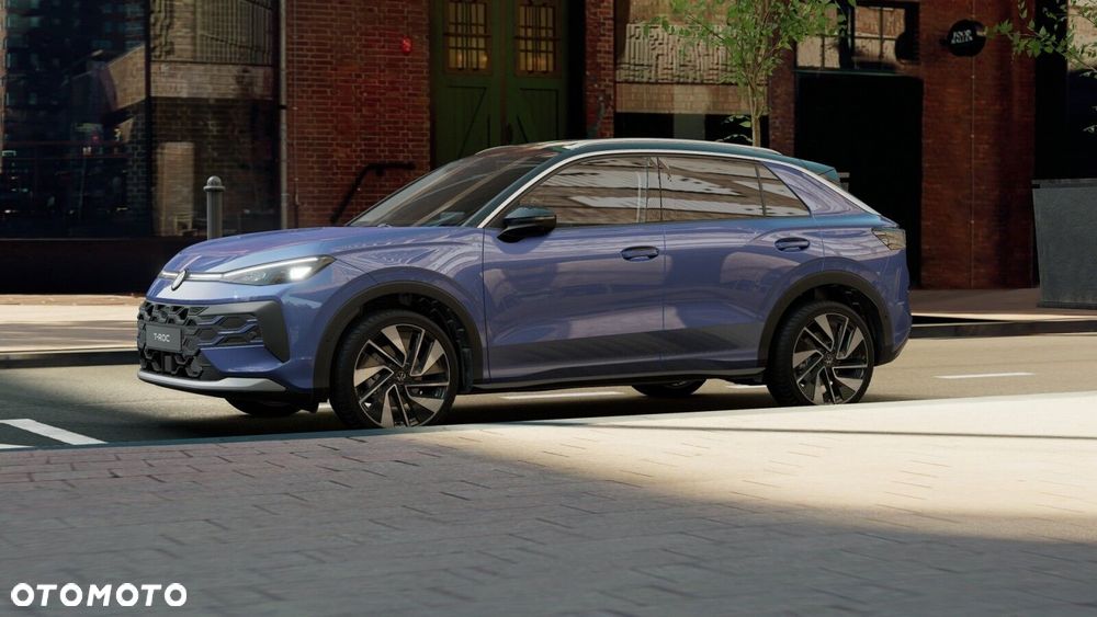 Volkswagen T-Roc 1.5 eTSI Style DSG - 3