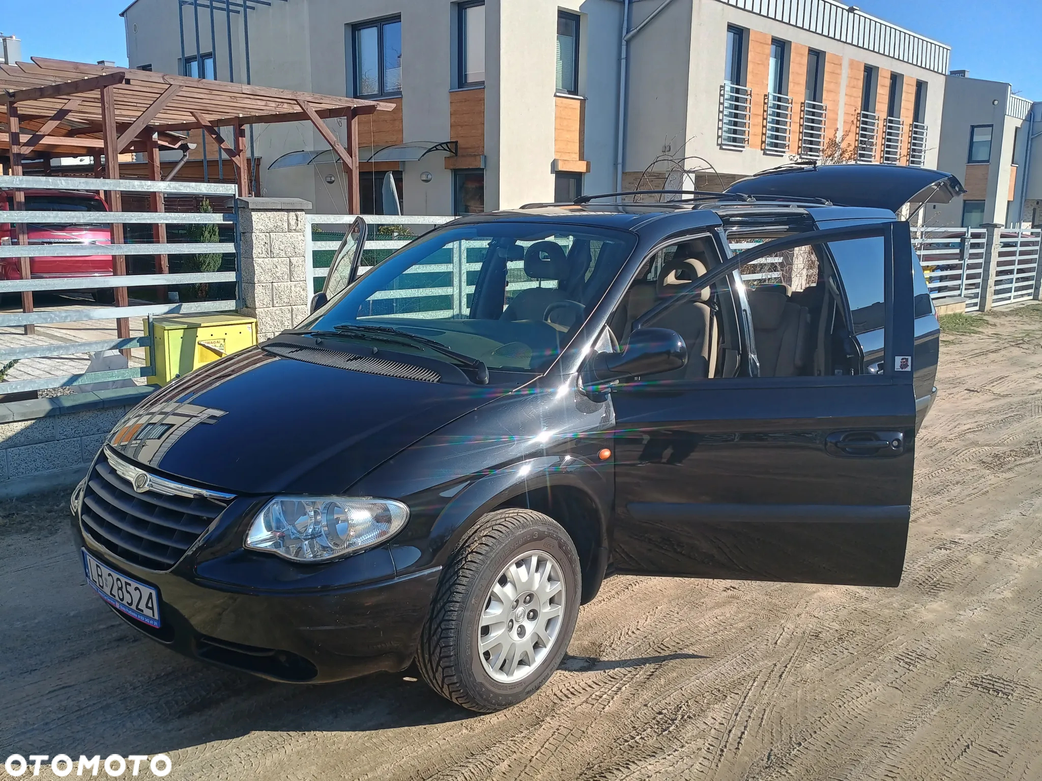 Chrysler Grand Voyager - 5