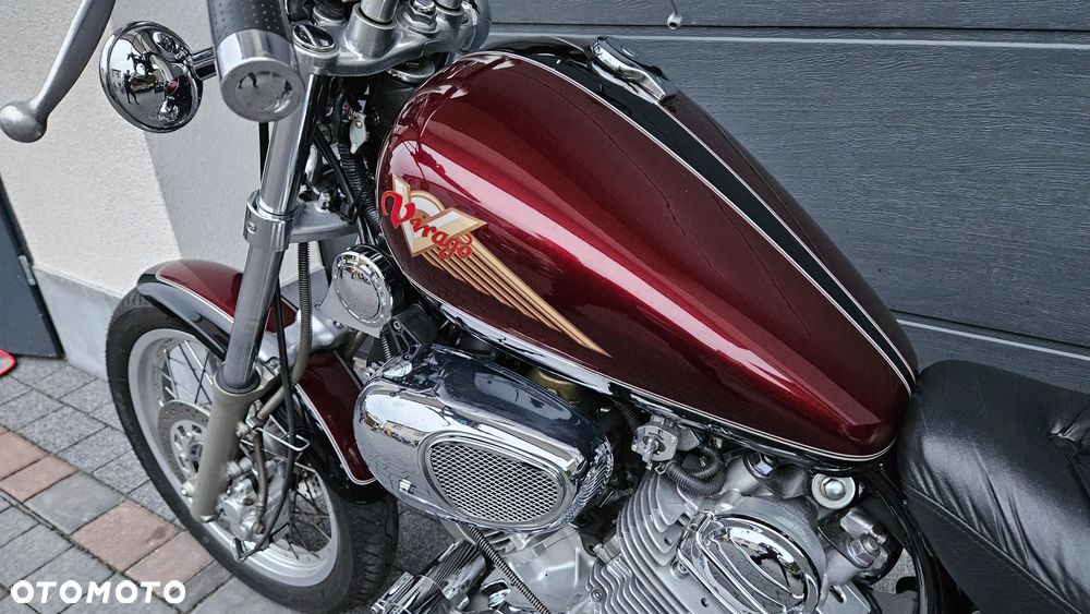 Yamaha Virago - 12