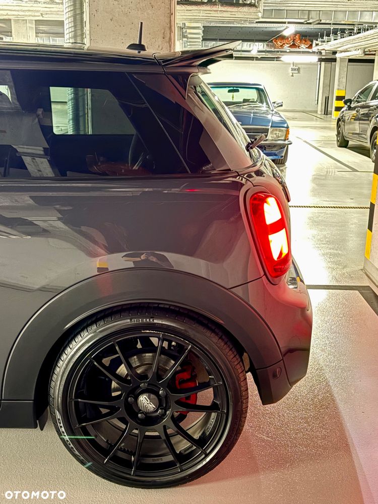 MINI John Cooper Works Copper - 4