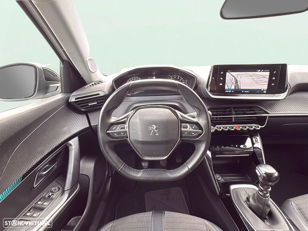 Peugeot 2008 1.5 BlueHDi Allure Pack - 12