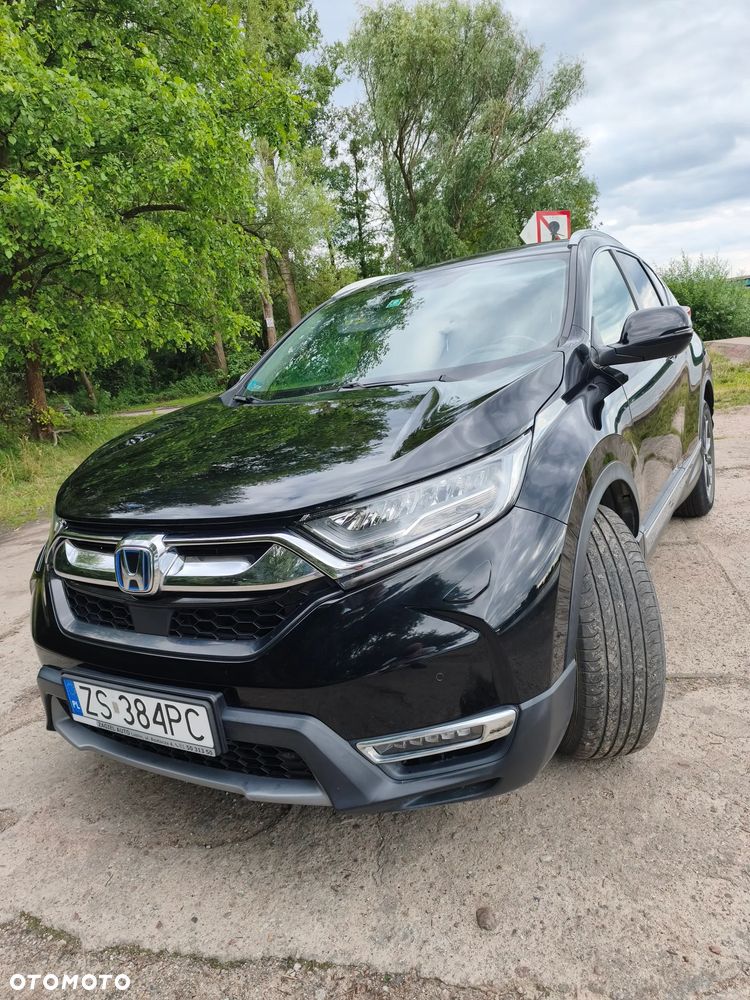 Honda CR-V 2.0 i-MMD Executive (Honda Connect+) - 1