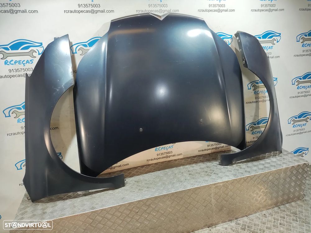 Frente Completa Citroen C5 3 III RC - 14