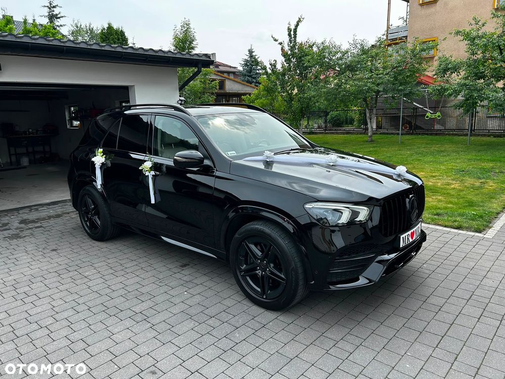 Mercedes-Benz GLE 300 d 4-Matic - 3