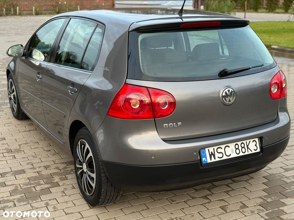 Volkswagen Golf 1.4 Goal - 1