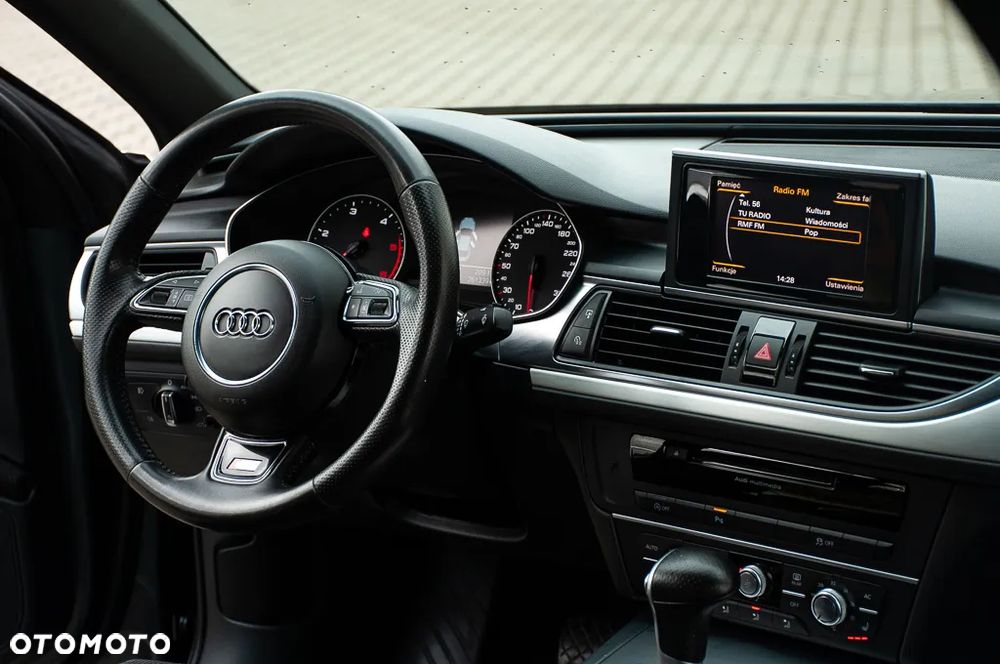 Audi A6 - 19