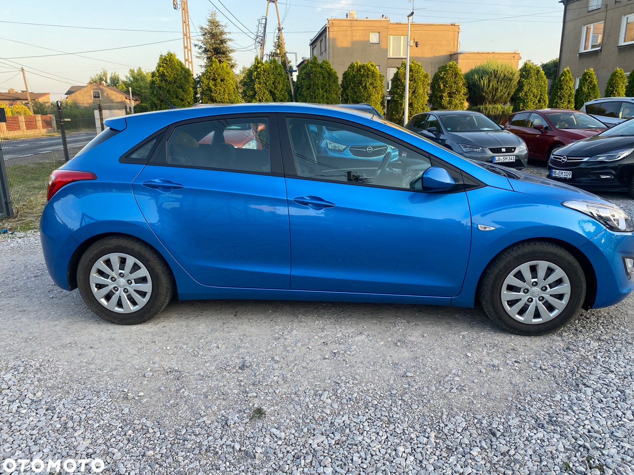 Hyundai i30 1.4 BlueDrive Go - 18
