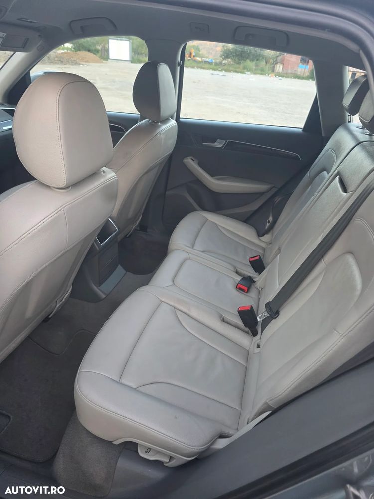 Audi Q5 2.0 TDI Quattro Stronic - 4