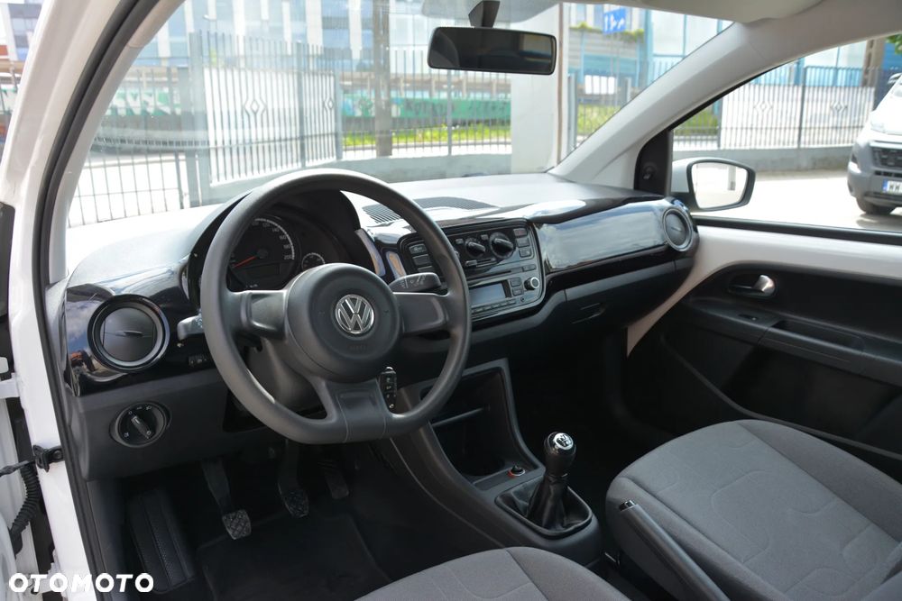 Volkswagen up! (BlueMotion Technology) move - 7