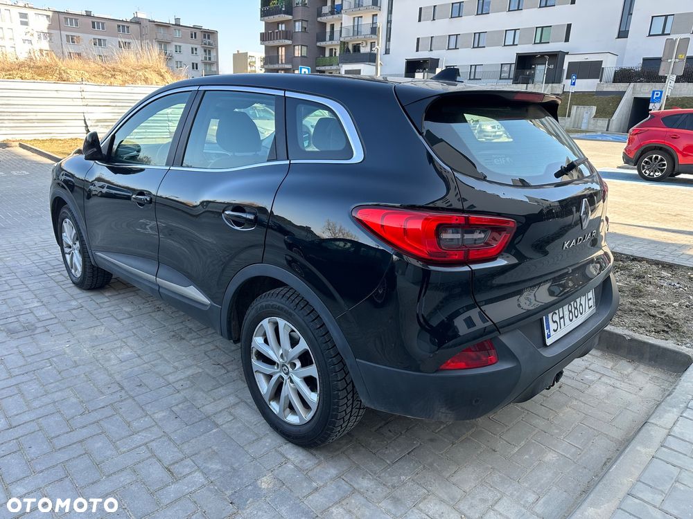 Renault Kadjar Energy dCi 110 EDC Business - 4