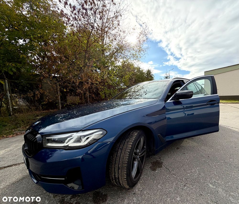 BMW Seria 5 - 12