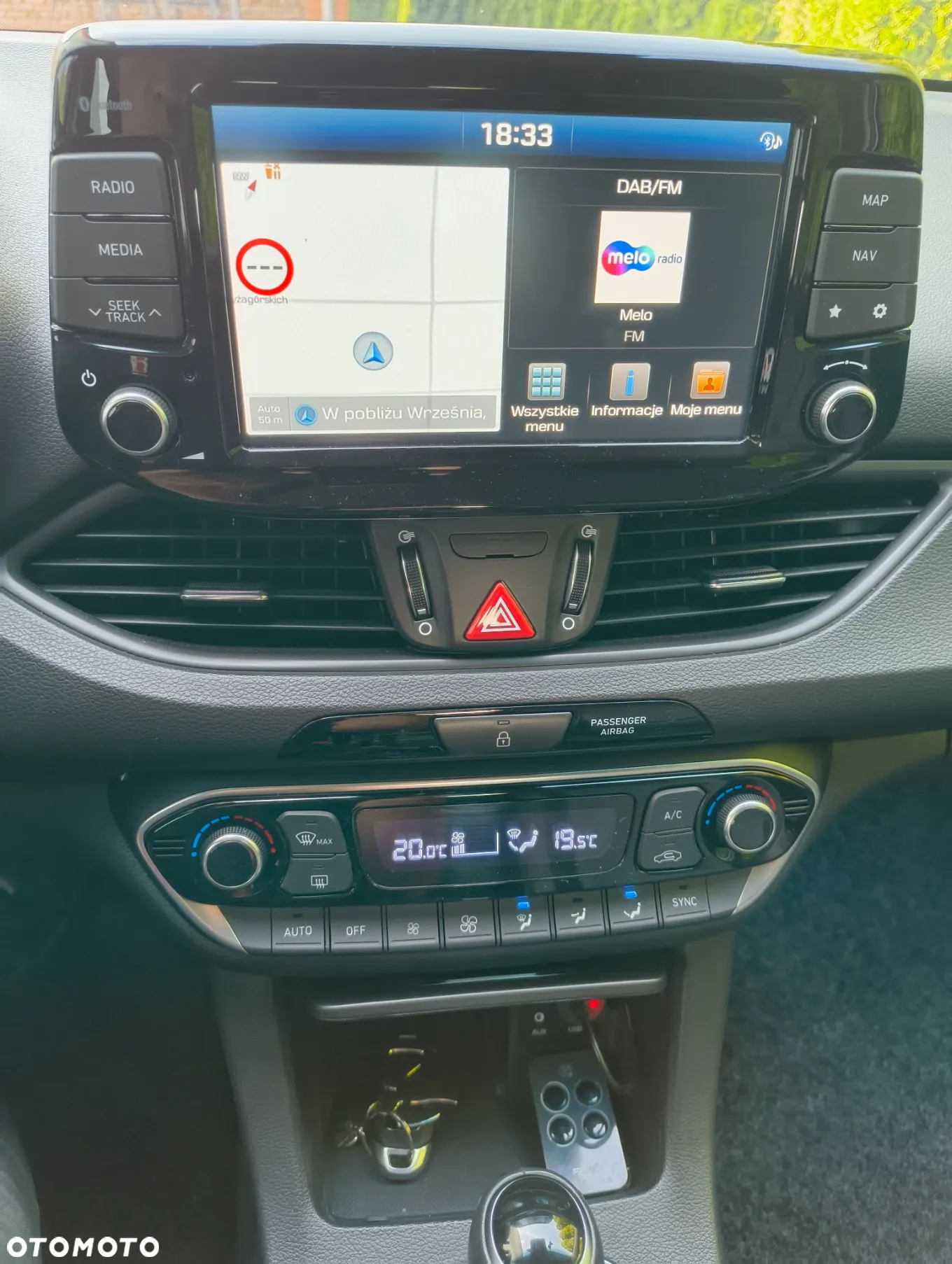 Hyundai i30 Kombi 1.4 T-GDI DCT Premium - 28