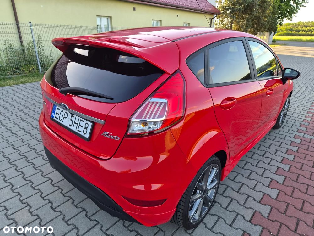 Ford Fiesta 1.0 EcoBoost ST-Line - 17