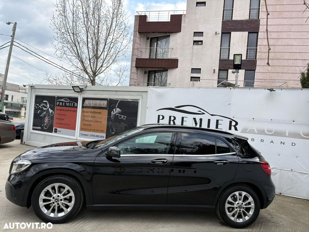 Mercedes-Benz GLA - 14